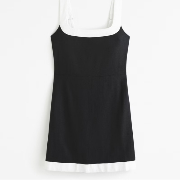 ABERCROMBIE & FITCH Petite XL mini dress - Picture 3 of 10